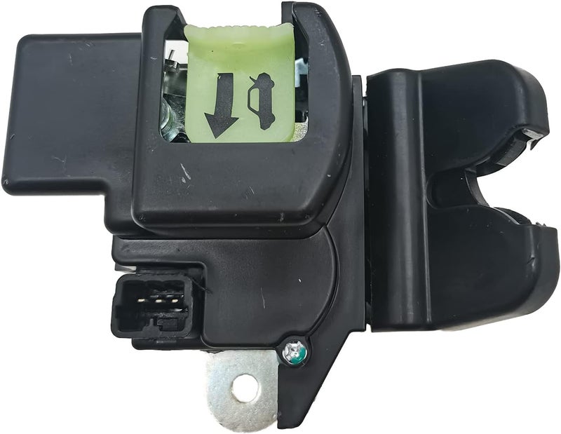 YCT 81230-A7030 مشغل قفل صندوق السيارة متوافق مع كيا فورت 2013-2018 1.6L 1.8L 2.0L محرك قفل باب الصندوق 81230A7030 - Image 2